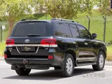 Toyota Land Cruiser GXR 2017 V8